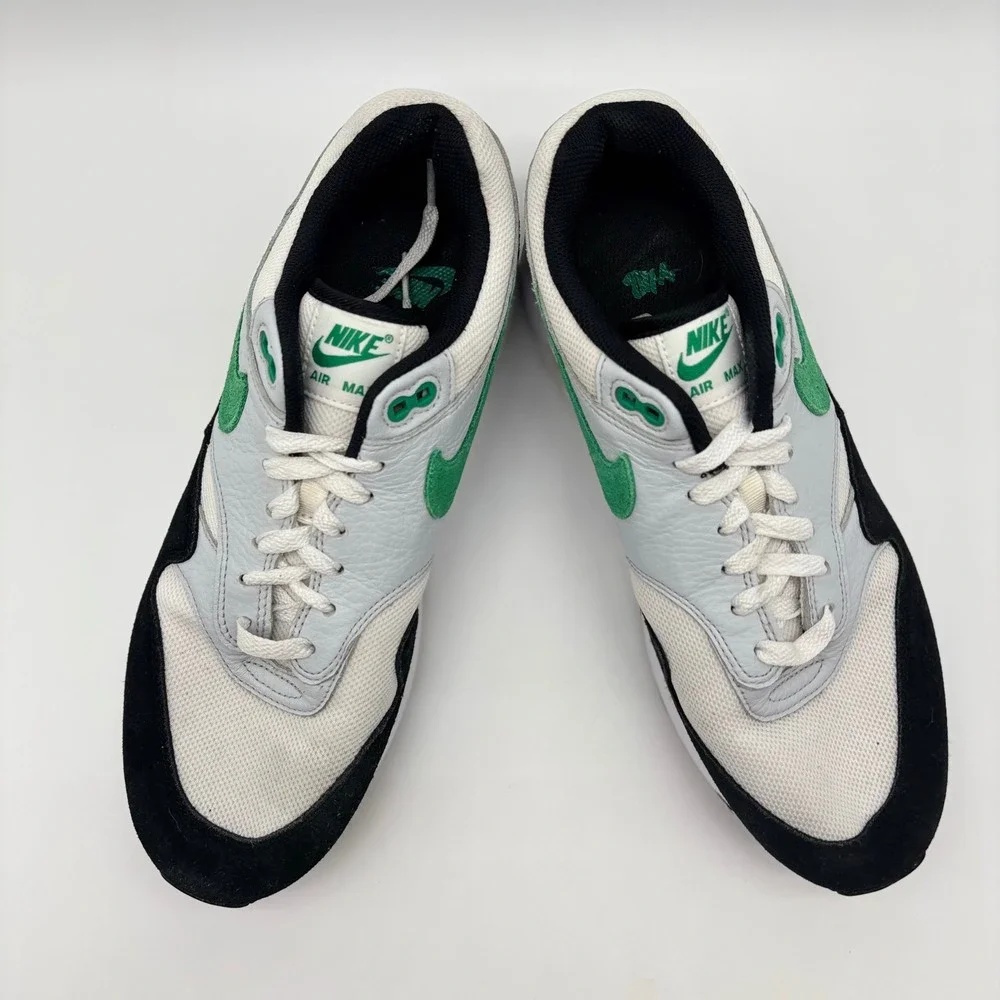 Nike Air Max 1 SC Field Purple Green Black White FN6952-100 Mens 11 Sneaker
